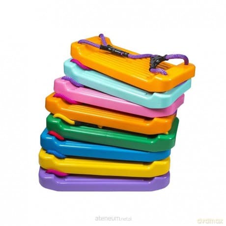 Huśtawka deska plastikowa