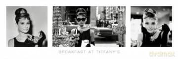 Audrey Hepburn (Breakfast At Tiffany's)