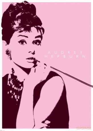 Audrey Hepburn (Cigarello)