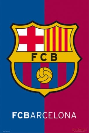 Barcelona (godło Klubu)
