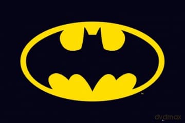 Batman (Klasyczne Logo)