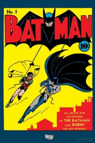 Batman (No.1)