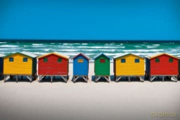 Beach Huts