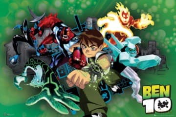 Ben 10 Pastacie