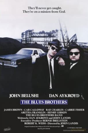 Blues Brothers (Okładka)