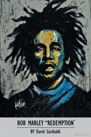 Bob Marley (By David Garibaldi)