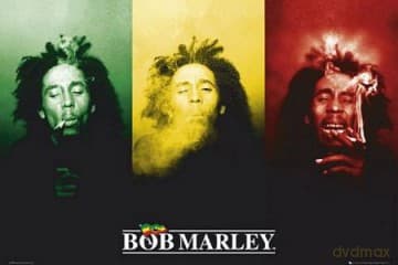 Bob Marley (flag)