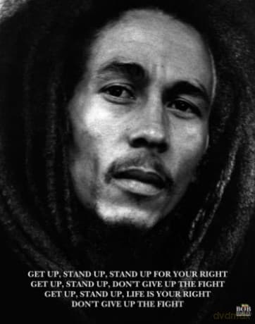 Bob Marley (Get Up, Stand Up)