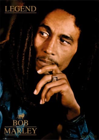 Bob Marley (legend)