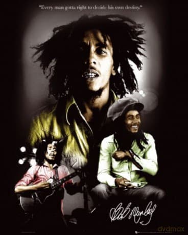Bob Marley Destiny