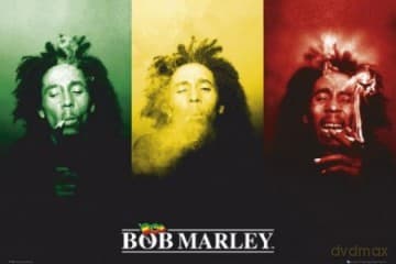 Bob Marley Flag - Rasta