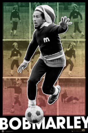 Bob Marley Football
