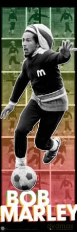 Bob Marley Football