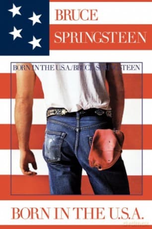 Bruce Springsteen (Born In The U.S.A)