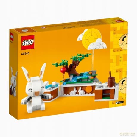 LEGO Księżycowy królik (40643)