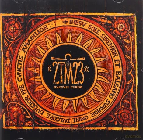 2Tm2,3: Svrsvm Corda