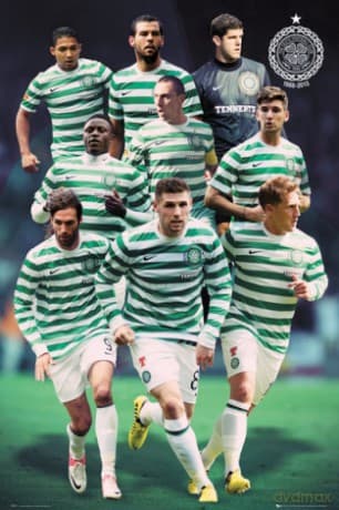 Celtic Players 12/13