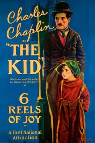 Charlie Chaplin (The Kid)