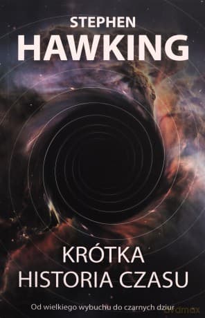 Krótka historia czasu - Stephen Hawking