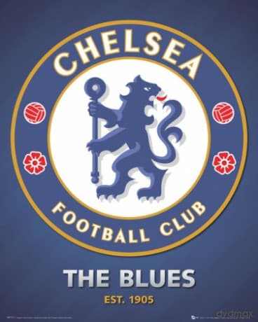 Chelsea Club Crest 2013