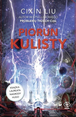 Piorun kulisty - Cixin Liu