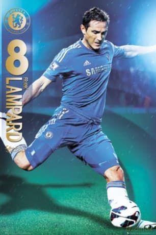 Chelsea Lampard 12/13
