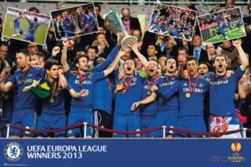 Chelsea Puchar Uefa 2013