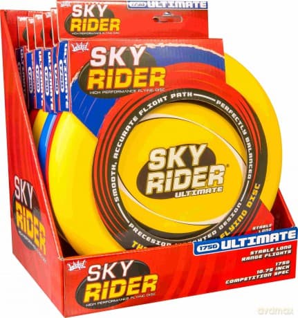 Wicked Sky Rider Ultimate Dysk 1 szt. mix