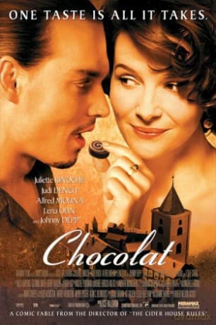 Chocolat (Okładka)