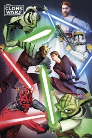 Wojny Klonów Good Vs Evil