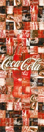 Coca-Cola - Patchwork