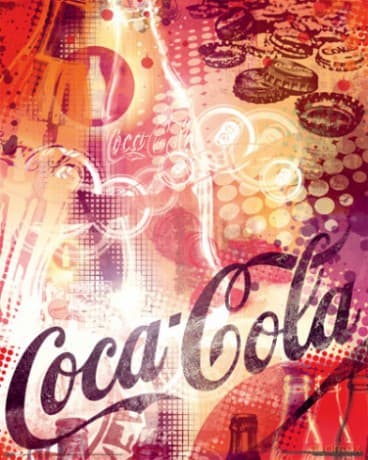 Coca-Cola (graphic)