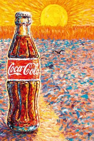 Coca-Cola (Van Coke)