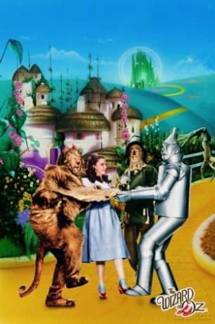 Czarnoksiężnik Z Krainy Oz (Yellow Brick Road)