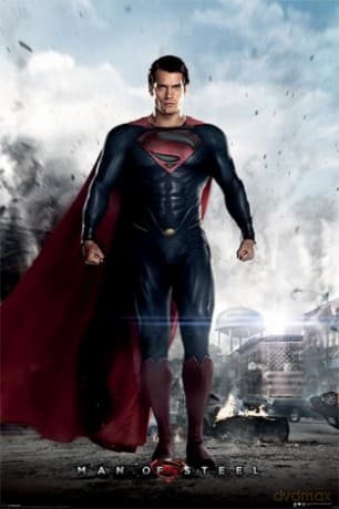 Człowiek Ze Stali / Man Of Steel (Hope)
