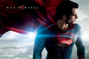 Człowiek Ze Stali / Man Of Steel (Horizon)