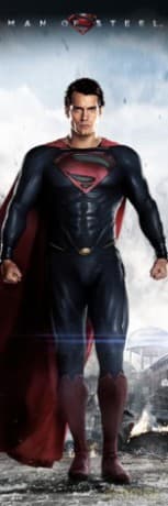 Człowiek Ze Stali / Man Of Steel Smallville
