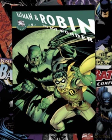 DC Comics - Batman Okładki