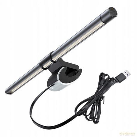 Lampa na ekran Choetech E1132 podświetlenie tylne - szara