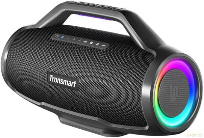 Przenośny głośnik imprezowy Tronsmart Bang Max 130W Bluetooth 5.3 IPX6 - czarny