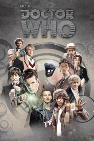 Doctor Who (Doctors Through Time)