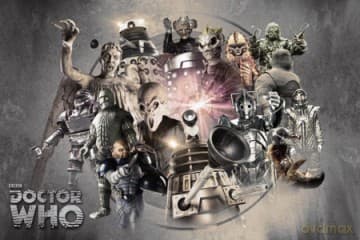 Doctor Who (Enemies)