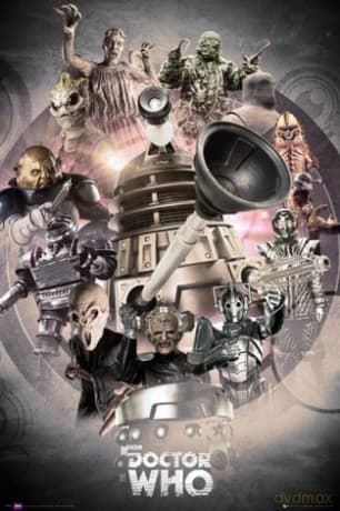 Doctor Who Enemies