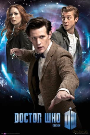 Doctor Who Trio