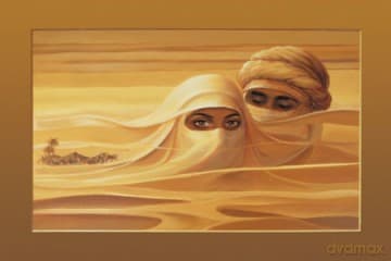 Dune Couple