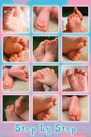 Dziecięce Stopy