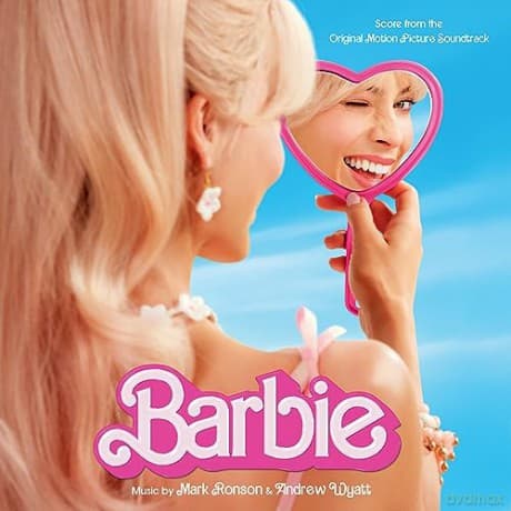 Mark Ronson & Andrew Wyatt: Barbie Score From The Origin