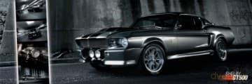 Easton (Shelby Gt 500)