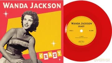 Wanda Jackson: Crazy