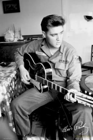 Elvis Presley (Army)